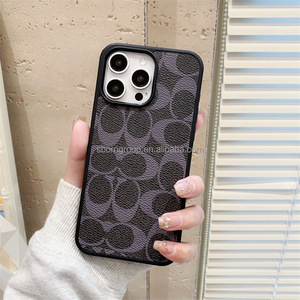 Custodia Protettiva per Cellulare di <span class=keywords><strong>Design</strong></span> alla Moda per iPhone 17 18 Pro Max, Tutti i Modelli di Telefono, Cover Protettiva per iPhone 16 15 14 13 12 Pro - Product Image 6