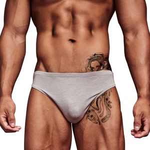 Pass-standard Thin Modal Breathable Low-rise Hip Lift <b>Men's</b> Panties Are Ultra-light and Emotionless <b>Bikini</b> Briefs - Product Image 2