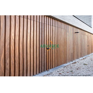 Porte <span class=keywords><strong>de</strong></span> garage en aluminium à large application, grille métallique multi-scènes pour villa, maison, appartement, garage - Product Image 2