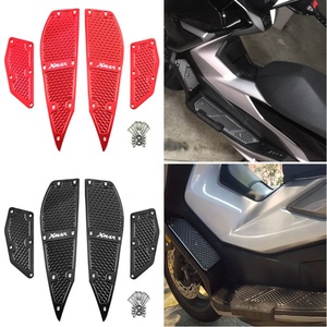 XSY หมุดพักเท้าหลังสำหรับมอเตอร์ไซค์,แผ่นเหยียบที่พักเท้าสำหรับ XMAX300 2017 2018 - Product Image 2