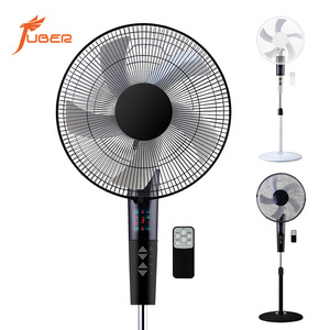 Nouveau ventilateur sur pied avec télécommande, oscillant et haute vitesse, pour usage domestique, ventilateur sur pied de 18 pouces - Product Image 2