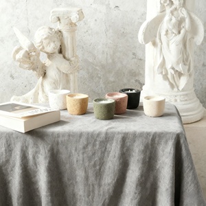 Velas Aromáticas Personalizadas con Logotipo, Color y Forma, Velas Perfumadas de Lujo de Larga Duración para Decoración del Hogar - Product Image 5