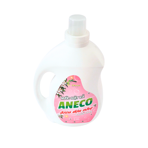 Détergent à lessive Aneco 3,6 L/boîte, formule ultra douce pour les peaux sensibles et les bébés, nettoyage et désodorisation doux, sûr - Product Image 1