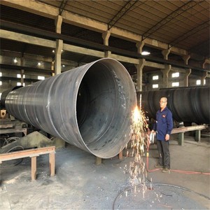 Nhà Máy Giá Chất Lượng Cao Api 5L <span class=keywords><strong>X42</strong></span> Thép Đường Kính Lớn 800Mm Đường Kính Ssaw Xoắn Ốc Hàn Đường Ống - Product Image 6