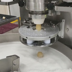 ขายโรงงาน SV-208A ทนทานอัตโนมัติ Daifuku ไอศกรีมโมจิญ่างเครื่องบรรจุคู่โมจิเครื่องห่อหุ้ม - Product Image 3