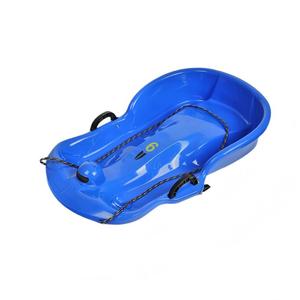 <span class=keywords><strong>Luge</strong></span> pour <span class=keywords><strong>enfants</strong></span> en HDPE épais et écologique avec frein manuel -40 ° Résistant aux basses températures pour le ski, le sable, l'herbe et la glace - Product Image 3