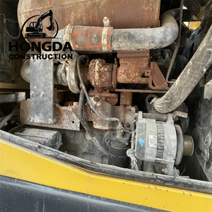 รถตักล้อ pc320-5 Komatsu มือสองจากญี่ปุ่น - Product Image 3