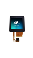 Module LCD TFT Yousee 1,54 pouce 240x240 avec interface MCU, écran LCD carré de 1,54 pouce avec CTP