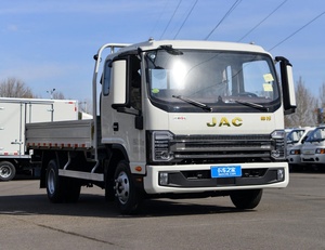 <span class=keywords><strong>Camion</strong></span> léger JAC <span class=keywords><strong>Camion</strong></span> de fret Mini camionnette d'occasion 4*2 1T 1.5T 2 <span class=keywords><strong>T</strong></span> Fabriqué en Chine avec une haute qualité - Product Image 1