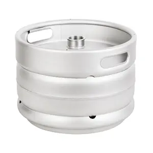 China Supplier Europe standard 20 Litre Beer Kegs With A type Spear