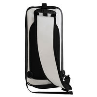 Sac à dos étanche, sac à bandoulière, petit sac étanche de 8 litres