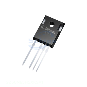 Transistors TO-247-4 IGZ50N65H5XKSA1 Components Electronic Original - Product Image 1