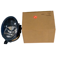 Sistema de Iluminación Original, Faro Antiniebla Delantero Halógeno Derecho para VW AMAROK 2010 2011 2012 2013 2014 2015 2016 Compatible con 2H0941700A