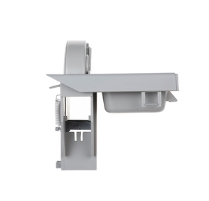 Caja de Almacenamiento para Monedas en la Consola Central, Marca Xd, Color Gris, 5116-8248-505, para <span class=keywords><strong>BMW</strong></span> E46 Serie 3 318 320 325 <span class=keywords><strong>330</strong></span> 1998-2006 - Product Image 5