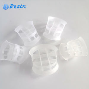 Anneau conjugué en PP de 76 mm, emballage plastique haute efficacité pour les tours de lavage chimique - Product Image 1