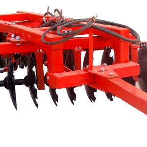 Farm <b>Cultivator</b> 4 Row Red High Productivity For Heavy Soil And Weedy Land - Product Image 1
