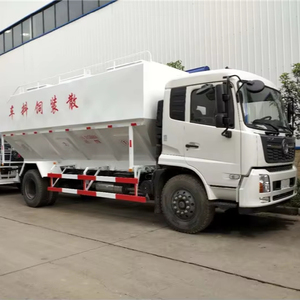 Camion-citerne diesel Dong Feng neuf, capacité 20 tonnes, pour <span class=keywords><strong>transport</strong></span> d'aliments pour volailles, transmission manuelle, émissions 18T GVW, en promotion - Product Image 1