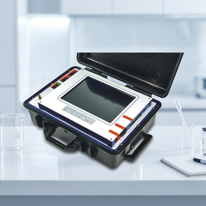Tester di Caratteristiche Dinamiche TPVA-404 CT PT 500VA, Strumento Portatile per Test di Rapporto e Polarità con Selezione Automatica della Scala - Product Image 4