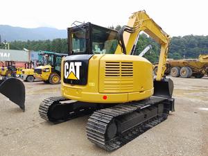 ใช้สำหรับรถขุด Cat 308E จากญี่ปุ่น สำหรับงานก่อสร้าง เครื่องมือมือสอง ได้มาตรฐาน EPA เครื่องยนต์ใช้งานได้ดี - Product Image 4