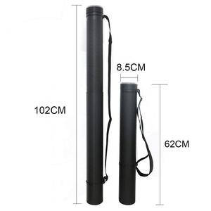 Tubo Telescópico para Flechas de Arquería de 63-102 cm, Estuche para Flechas, Soporte para Arco de Hombro, 24 Piezas de Extensión, Accesorios para Caza y Tiro con Arco al Aire Libre - Product Image 3