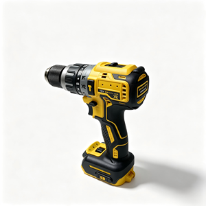 Taladro Atornillador de Impacto Inalámbrico Mini de 18V sin Escobillas 3 en 1, Herramienta Eléctrica Manual para Reparaciones y Bricolaje (OEM) - Product Image 4