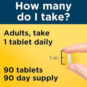 Produttore di compresse 90/60 integratore multivitaminico da uomo senza ferro multivitaminico Oem/Odm - Product Image 2