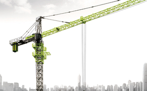 <span class=keywords><strong>De</strong></span> alta calidad <span class=keywords><strong>de</strong></span> China: zoomlion 10t grúas-jib grúas <span class=keywords><strong>de</strong></span> <span class=keywords><strong>torre</strong></span> L200-10 - Product Image 4