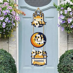 Decoración de Puerta con Estrella Colgante para Ramadán en el Medio Oriente, Decoración de Ambiente para el Festival de la Luna - Product Image 3