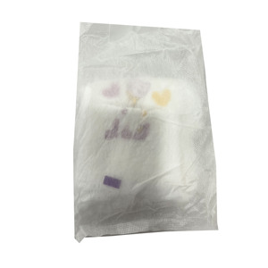 Serviettes hygiéniques de marque OEM, taille personnalisée, haute absorption, haute qualité, échantillon gratuit, usine de serviettes hygiéniques - Product Image 3