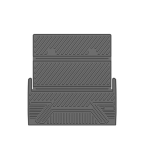 Car <b>Interior</b> <b>Accessories</b> Luxury Boot Mat Custom Fit Rear Trunk Mat for BMW X7 2019 - Product Image 1