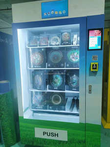 <span class=keywords><strong>Magazine</strong></span>, boîte cadeau livre/T-Shirt/sport/distributeur automatique avec grand écran Tactile - Product Image 3