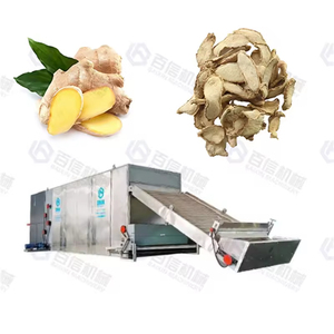 Bomba de calor Deshidratador de verduras Grado industrial Cebolla Jengibre Chile Equipo de secado Tecnología de ahorro de energía Suministro de fábrica - Product Image 1