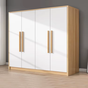 <span class=keywords><strong>Armadio</strong></span> Moderno, Semplice e Facile da Montare, Mobile per Deposito in Affitto, Guardaroba per Camera dei Bambini - Product Image 1