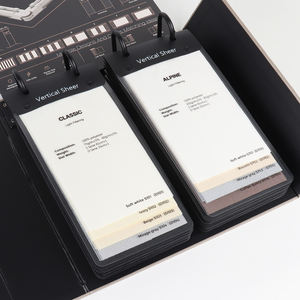 Muestras <span class=keywords><strong>de</strong></span> <span class=keywords><strong>Telas</strong></span> <span class=keywords><strong>para</strong></span> <span class=keywords><strong>Cortinas</strong></span> <span class=keywords><strong>de</strong></span> Lujo <span class=keywords><strong>para</strong></span> Sala <span class=keywords><strong>de</strong></span> Estar y Dormitorio, con Filtro <span class=keywords><strong>de</strong></span> Luz y Opacidad Total, con Asa - Product Image 3