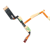Câble flexible FPC LED pour lecteur d'empreintes digitales SC10P42350 DA30000L340 pour ordinateur portable Lenovo X280, ruban FPC 24 broches, fil flexible de haute qualité