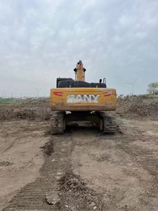 รถขุดตีนตะขาบ Sany SY305H มือสอง น้ำหนัก 31.5 ตัน รถขุดไฮดรอลิก Sany 305H สำหรับงานเหมืองและงานก่อสร้างหนัก - Product Image 3