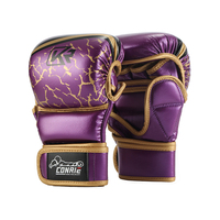 MMA Grappling Sparring Gants d'entraînement Kickboxing Muay Thai Sac de frappe Mitaines pour hommes femmes pour l'entraînement de boxe d'arts martiaux