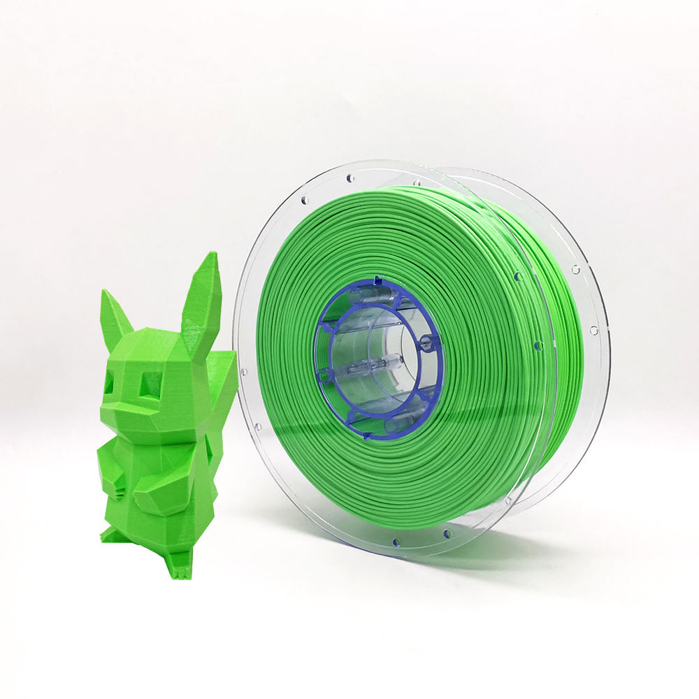 สีเขียว