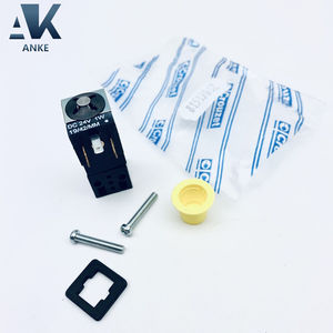 CONTRÔLES CROUZET 81519032 VANNE DE COMMANDE DE SOLÉNOÏDE PNEUMATIQUE SÉRIE 81, 24VDC - Product Image 5