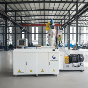 Machines de fabrication de tubes ondulés en plastique PP PE <span class=keywords><strong>PVC</strong></span>, diamètre 10 mm 25 mm, tuyaux de protection de câbles en nylon PA, tuyaux flexibles en spirale - Product Image 2
