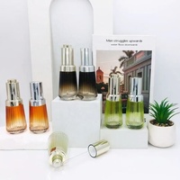 Nouveauté : Flacon compte-gouttes pour huiles essentielles, verre ambré durable avec embout de précision, idéal pour les soins de la peau et les mélanges DIY