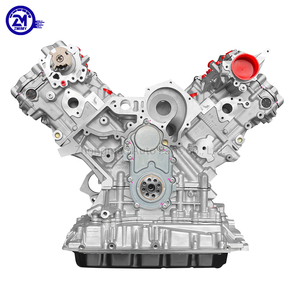 Conjunto de Motor de Alto Rendimiento para <span class=keywords><strong>AUDI</strong></span> CCE BDX 2.8L para <span class=keywords><strong>AUDI</strong></span> A6L 4Z8 C6 2.8 FSI quattro <span class=keywords><strong>6A</strong></span> MT 2008-2012 - Product Image 2