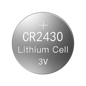 Soshine – lot de 5 batteries au Lithium cr243 3V <span class=keywords><strong>CR</strong></span> <span class=keywords><strong>2430</strong></span> - Product Image 4