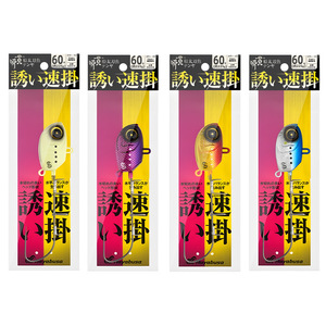 Hayabusa <span class=keywords><strong>Taido</strong></span> Tianya Professional con anzuelo SW415 Luminous UV Single Claw Anti-hanging Bottom - Product Image 2