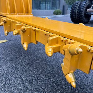 Accessoire de découpe de ballast ferroviaire pour excavatrices ferroviaires - Product Image 3