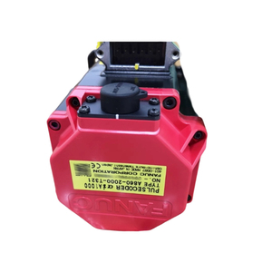 รับประกันหนึ่งปีสำหรับมอเตอร์หุ่นยนต์ฟานุค A06B-0213-B000 2026 บริการซ่อมนอกสถานที่สำหรับคอนโทรลเลอร์ฟานุคสำหรับอะไหล่ฟานุค - Product Image 3