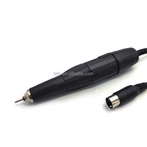 Forte 217 con Display di velocità Micromotor Nail attrezzature ad alta velocità strumento di trapano dentale 35000RPM Manicure e Pedicure Set - Product Image 6