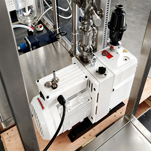 Coluna de Retificação de Vidro em Escala Laboratorial e Piloto com Opções de Embalagem - Product Image 3