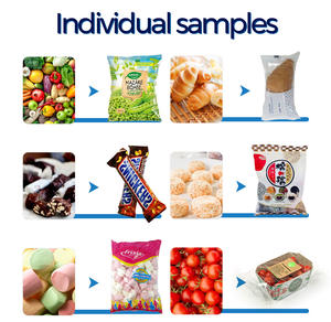 Automatische Kissenbeutel-Kohle-Brikett-Verpackungsmaschine zum Günstigen Preis - Product Image 2