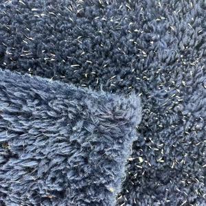<span class=keywords><strong>Tela</strong></span> polar de terciopelo, 100% poliéster, supersuave, precio de fábrica, venta al por mayor - Product Image 5